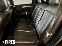 CHEVROLET - CAPTIVA 2.4 SFI ECOTEC FWD 16V 4P AUTOMÁTICO - 2012/2012 - PRETA - R$ 43.900,00