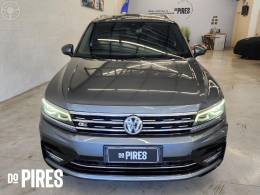 VOLKSWAGEN - TIGUAN 2.0 ALLSPACE R-LINE 350 TSI 4X4 4P - 2018/2018 - CINZA - R$ 149.900,00