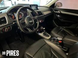 AUDI - Q3 2.0 TFSI QUATTRO 4P S TRONIC - 2014/2014 - BRANCA - R$ 96.900,00