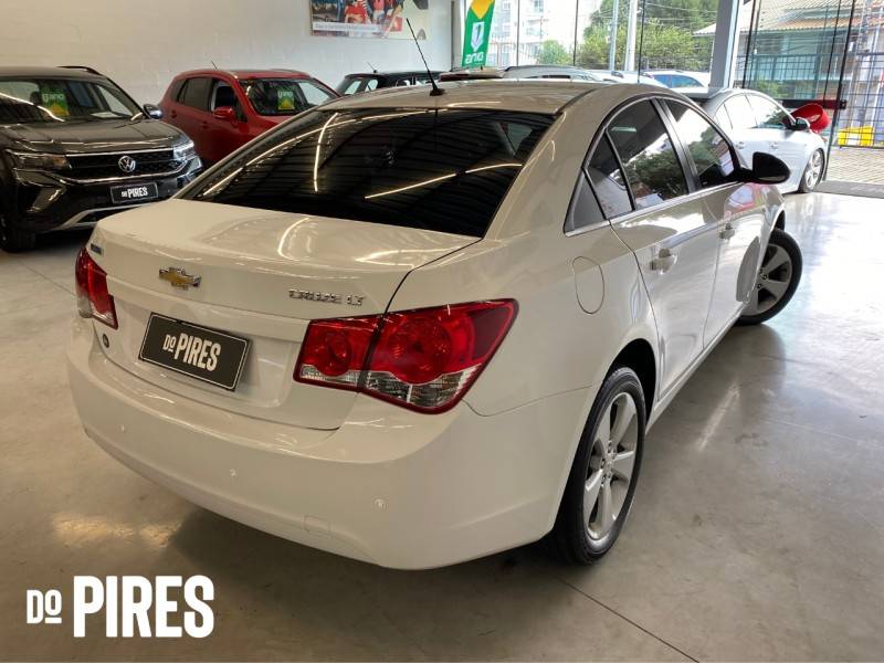 CHEVROLET - CRUZE - 2012/2012 - Branca - R$ 54.900,00