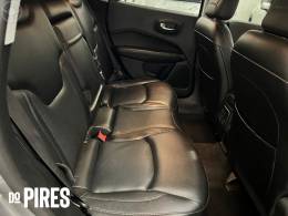 JEEP - COMPASS 2.0 16V FLEX LONGITUDE AUTOMÁTICO - 2018/2019 - PRATA - R$ 96.900,00