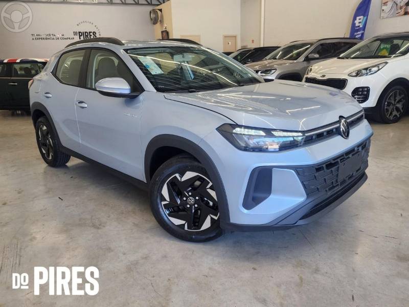 VOLKSWAGEN - TERA 1.0 170 TSI COMFORT 12V FLEX 4P AUTOMÁTICO - 2026/2026 - PRATA - R$ 129.900,00