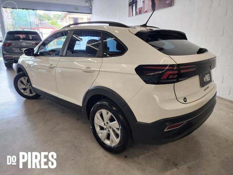 VOLKSWAGEN - NIVUS 1.0 TSI COMFORTLINE FLEX 4P AUTOMÁTICO - 2022/2022 - BRANCA - R$ 104.900,00