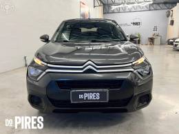 CITROËN - C3 1.6 LIVE PACK 16V FLEX 4P AUTOMÁTICO - 2023/2024 - CINZA - R$ 73.900,00