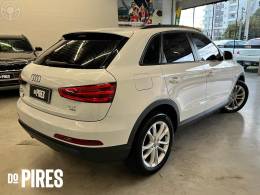 AUDI - Q3 2.0 TFSI QUATTRO 4P S TRONIC - 2014/2014 - BRANCA - R$ 96.900,00