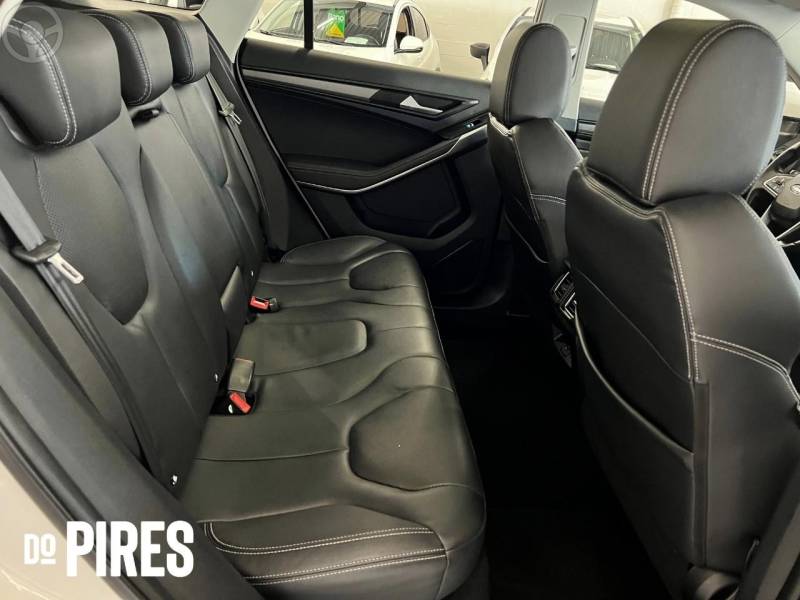 FORD - TERRITORY 1.5 GTDI ECOBOOST SEL 16V 4P AUTOMÁTICO - 2020/2021 - BRANCA - R$ 119.900,00