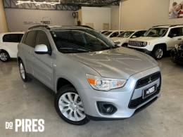 MITSUBISHI - ASX - 2014/2015 - Prata - R$ 72.900,00