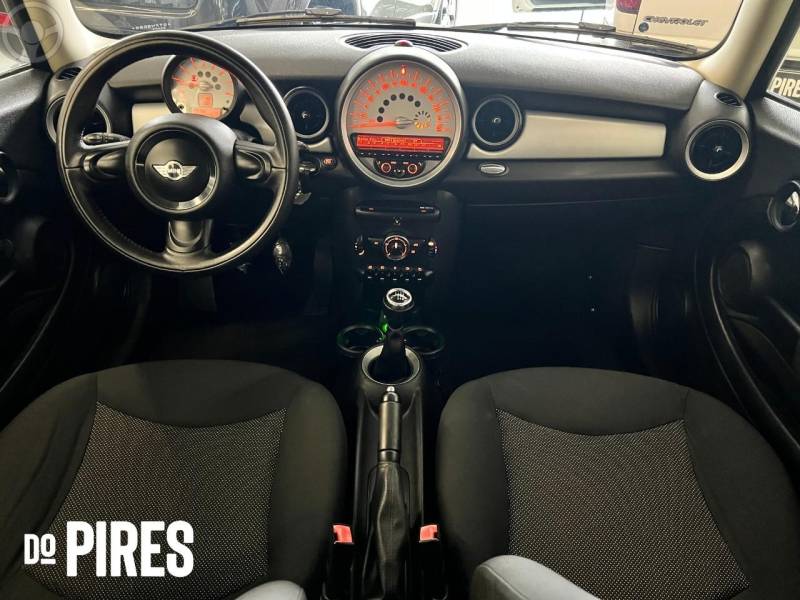 MINI - COOPER 1.6 ONE 16V 2P MANUAL - 2013/2013 - VERDE - R$ 61.900,00