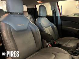 FIAT - TORO 2.0 16V TURBO DIESEL VOLCANO 4WD AUTOMÁTICO - 2016/2017 - VERMELHA - R$ 97.900,00
