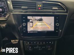 VOLKSWAGEN - TIGUAN 2.0 ALLSPACE R-LINE 350 TSI 4X4 4P - 2018/2018 - CINZA - R$ 145.900,00