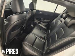 KIA MOTORS - SPORTAGE 2.0 EX2 4X2 16V FLEX 4P AUTOMÁTICO - 2016/2017 - BRANCA - R$ 108.900,00