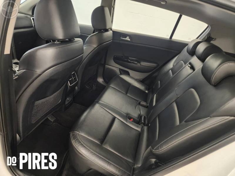 KIA MOTORS - SPORTAGE 2.0 EX2 4X2 16V FLEX 4P AUTOMÁTICO - 2016/2017 - BRANCA - R$ 114.900,00