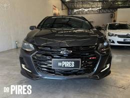 CHEVROLET - ONIX 1.0 HATCH RS 12V TURBO 4P AUTOMÁTICO - 2023/2024 - CINZA - R$ 96.900,00