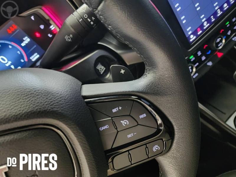 FIAT - TORO 1.3 VOLCANO T270 4X2 16V FLEX 4P AUTOMÁTICO - 2024/2024 - PRETA - R$ 146.900,00