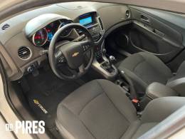 CHEVROLET - CRUZE - 2012/2012 - Branca - R$ 54.900,00