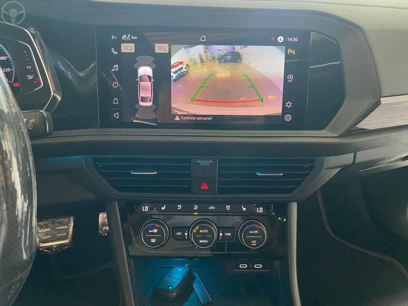 VOLKSWAGEN - JETTA 2.0 16V TSI GLI 350 4P AUTOMÁTICO - 2023/2023 - BRANCA - R$ 200.900,00