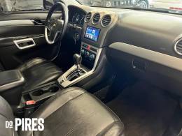 CHEVROLET - CAPTIVA 2.4 SFI ECOTEC FWD 16V 4P AUTOMÁTICO - 2012/2012 - PRETA - R$ 43.900,00