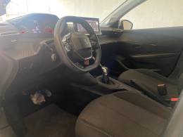 PEUGEOT - 208 1.6 ACTIVE 16V FLEX 4P AUTOMÁTICO - 2023/2023 - BRANCA - R$ 74.900,00