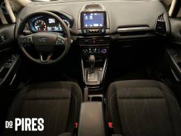 FORD - ECOSPORT 1.5 SE DIRECT FLEX 4P AUTOMÁTICA - 2019/2020 - BRANCA - R$ 69.900,00
