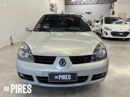 RENAULT - CLIO 1.6 PRIVILÉGE SEDAN 16V 4P MANUAL - 2008/2009 - PRATA - R$ 29.900,00
