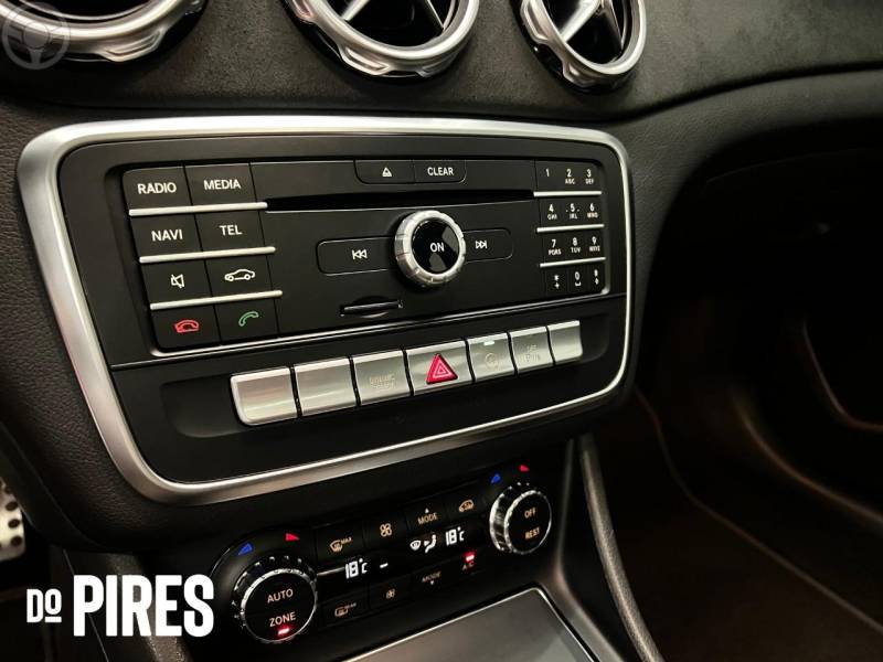 MERCEDES-BENZ - GLA 250 2.0 16V TURBO SPORT 4P AUTOMÁTICO - 2018/2018 - PRETA - R$ 147.900,00