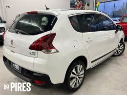 PEUGEOT - 3008 1.6 GRIFFE THP 16V 4P AUTOMÁTICO - 2014/2015 - BRANCA - R$ 57.900,00