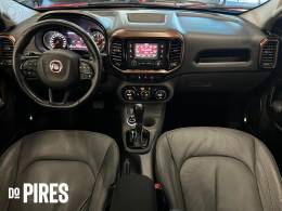 FIAT - TORO 2.0 16V TURBO DIESEL VOLCANO 4WD AUTOMÁTICO - 2016/2017 - VERMELHA - R$ 97.900,00