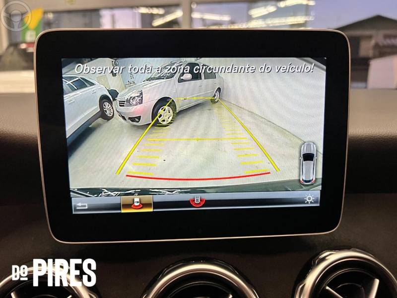 MERCEDES-BENZ - GLA 250 2.0 16V TURBO SPORT 4P AUTOMÁTICO - 2018/2018 - PRETA - R$ 147.900,00
