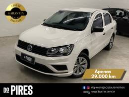 VOLKSWAGEN - VOYAGE - 2022/2023 - Branca - R$ 62.900,00