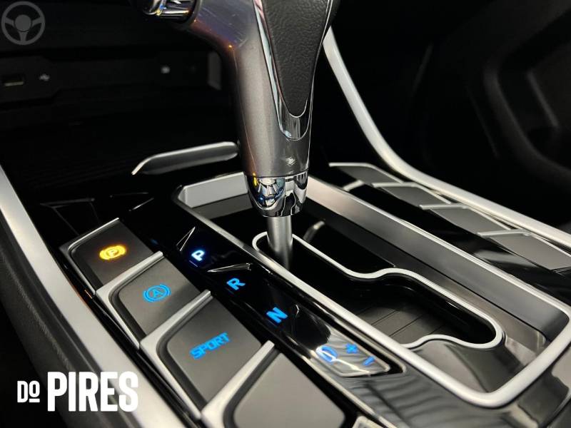 FORD - TERRITORY 1.5 GTDI ECOBOOST SEL 16V 4P AUTOMÁTICO - 2020/2021 - BRANCA - R$ 119.900,00