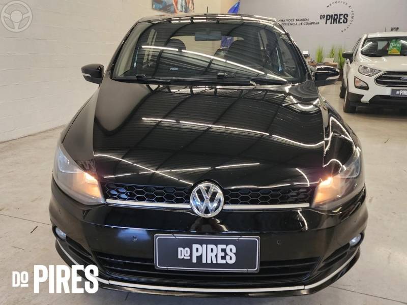 VOLKSWAGEN - FOX 1.6 MSI RUN 8V FLEX 4P MANUAL - 2017/2017 - PRETA - R$ 52.900,00