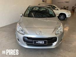 PEUGEOT - 308 - 2013/2014 - Prata - R$ 38.900,00