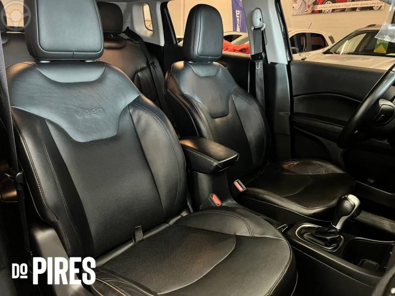 JEEP - COMPASS 2.0 16V FLEX SPORT AUTOMÁTICO - 2020/2020 - VERDE - R$ 98.900,00