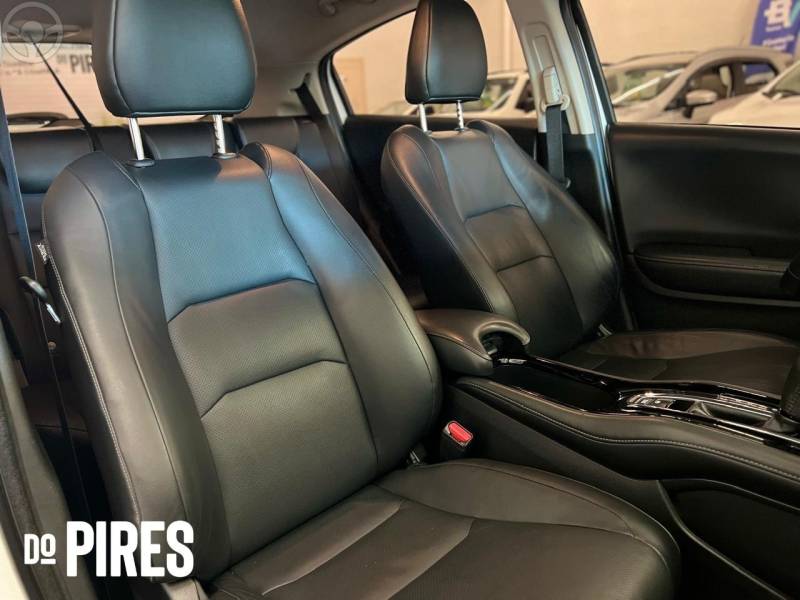 HONDA - HR-V 1.8 16V FLEX EXL 4P AUTOMÁTICO - 2019/2020 - BRANCA - R$ 113.900,00