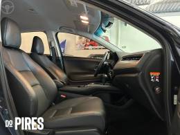 HONDA - HR-V 1.8 16V FLEX LX 4P AUTOMÁTICO - 2019/2020 - AZUL - R$ 114.900,00