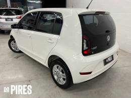 VOLKSWAGEN - UP - 2018/2019 - Branca - R$ 63.900,00