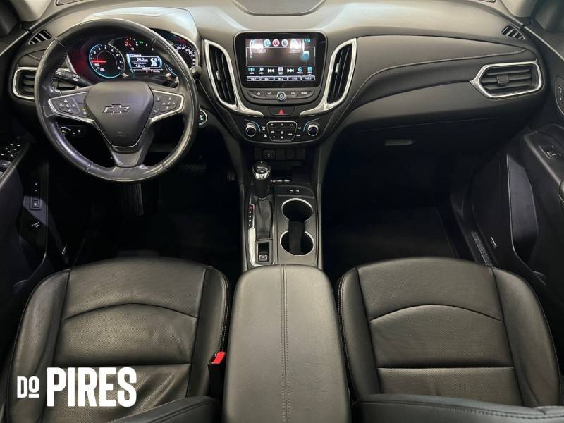 CHEVROLET - EQUINOX - 2018/2019 - Prata - R$ 129.900,00