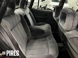 VOLKSWAGEN - SANTANA 2.0 GLSI 8V 4P MANUAL - 1993/1993 - VERMELHA - R$ 64.900,00