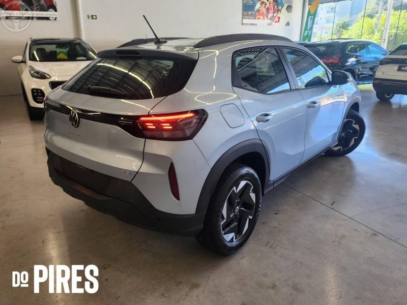 VOLKSWAGEN - TERA 1.0 170 TSI COMFORT 12V FLEX 4P AUTOMÁTICO - 2026/2026 - PRATA - R$ 132.900,00