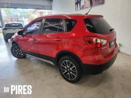 SUZUKI - S-CROSS 1.6 16V VVT GLS 4P 4X4 AUTOMÁTICO - 2015/2016 - VERMELHA - R$ 67.900,00