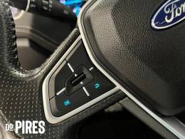 FORD - TERRITORY 1.5 GTDI ECOBOOST SEL 16V 4P AUTOMÁTICO - 2020/2021 - BRANCA - R$ 116.900,00