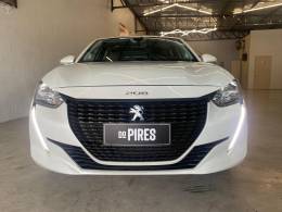 PEUGEOT - 208 1.6 ACTIVE 16V FLEX 4P AUTOMÁTICO - 2023/2023 - BRANCA - R$ 74.900,00