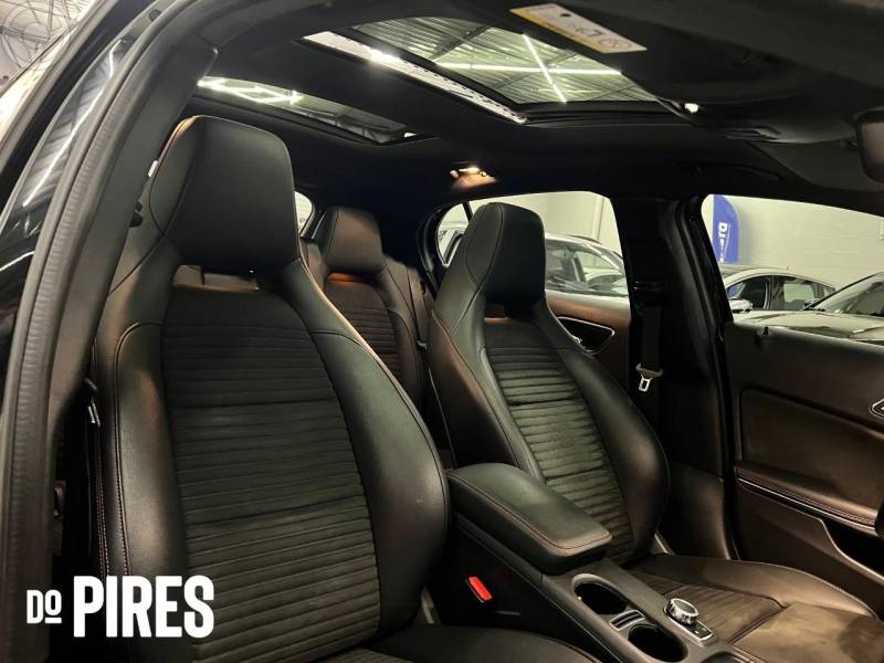 MERCEDES-BENZ - GLA 250 2.0 16V TURBO SPORT 4P AUTOMÁTICO - 2018/2018 - PRETA - R$ 147.900,00