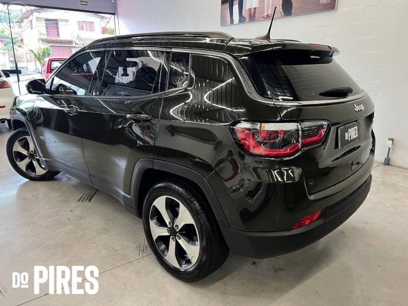 JEEP - COMPASS 2.0 16V FLEX SPORT AUTOMÁTICO - 2020/2020 - VERDE - R$ 99.900,00