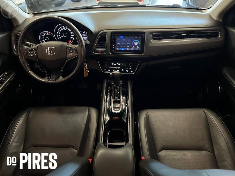 HONDA - HR-V 1.8 16V FLEX EXL 4P AUTOMÁTICO - 2019/2020 - BRANCA - R$ 113.900,00