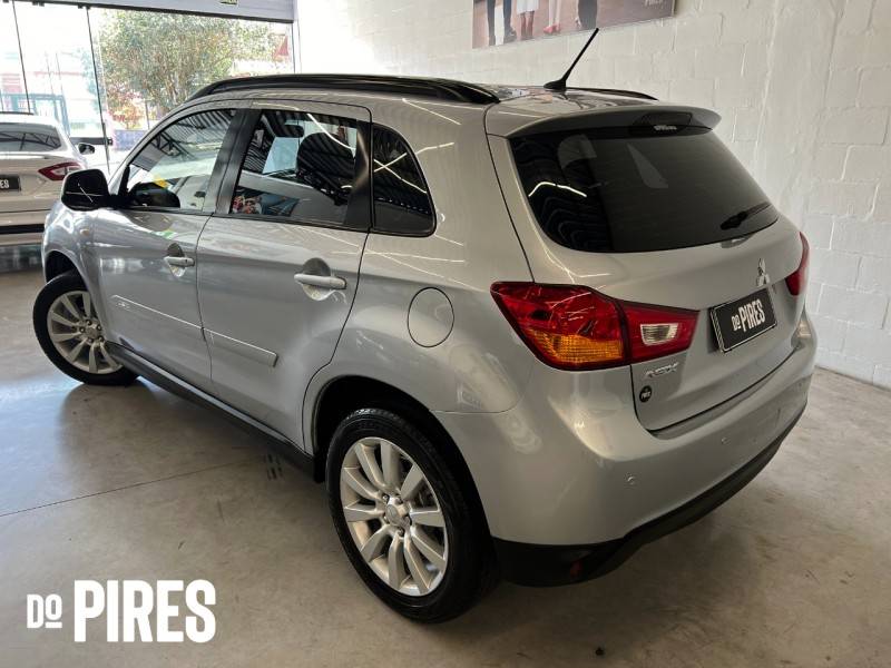 MITSUBISHI - ASX - 2014/2015 - Prata - R$ 72.900,00