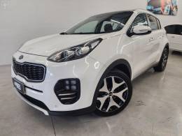 KIA MOTORS - SPORTAGE 2.0 EX2 4X2 16V FLEX 4P AUTOMÁTICO - 2016/2017 - BRANCA - R$ 114.900,00