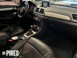 AUDI - Q3 2.0 TFSI QUATTRO 4P S TRONIC - 2014/2014 - BRANCA - R$ 96.900,00