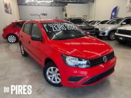 VOLKSWAGEN - GOL - 2022/2022 - Vermelha - R$ 68.900,00