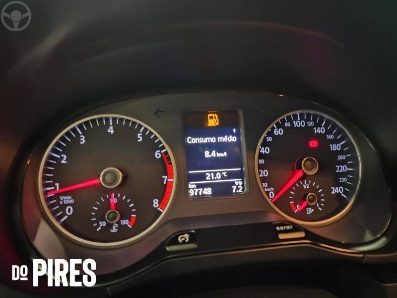 VOLKSWAGEN - FOX 1.6 MSI RUN 8V FLEX 4P MANUAL - 2017/2017 - PRETA - R$ 54.900,00